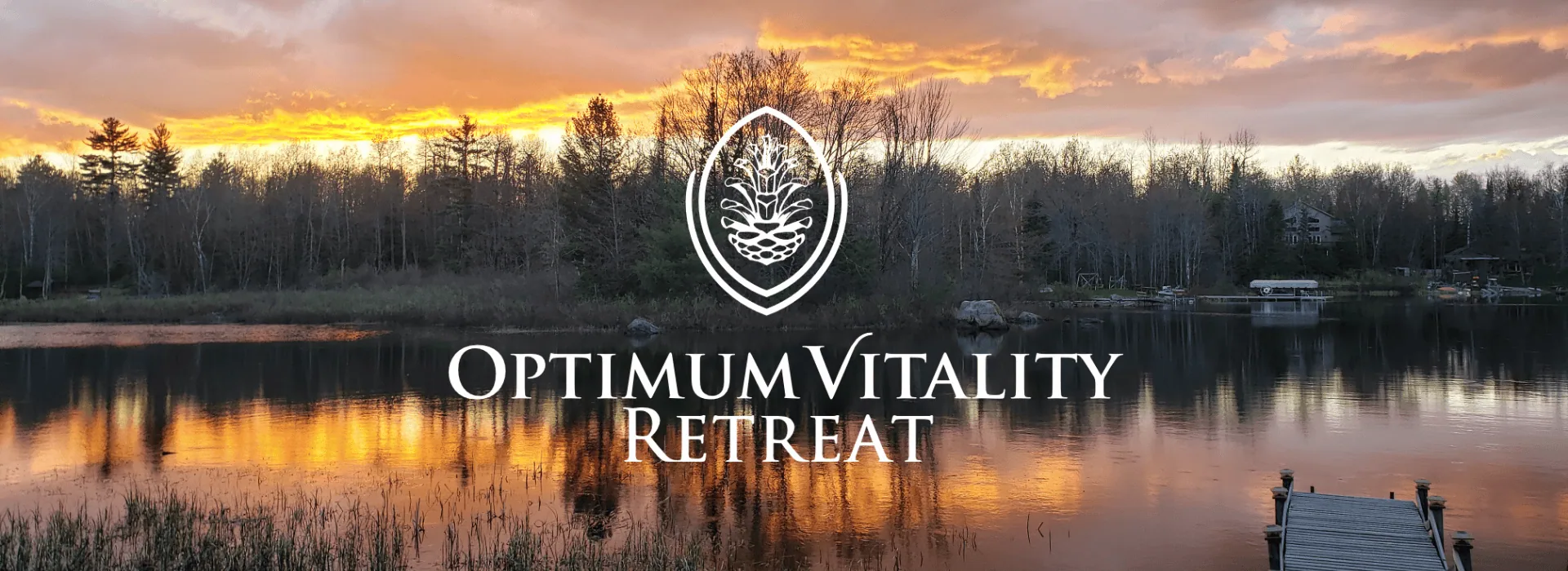 Retreat hero
